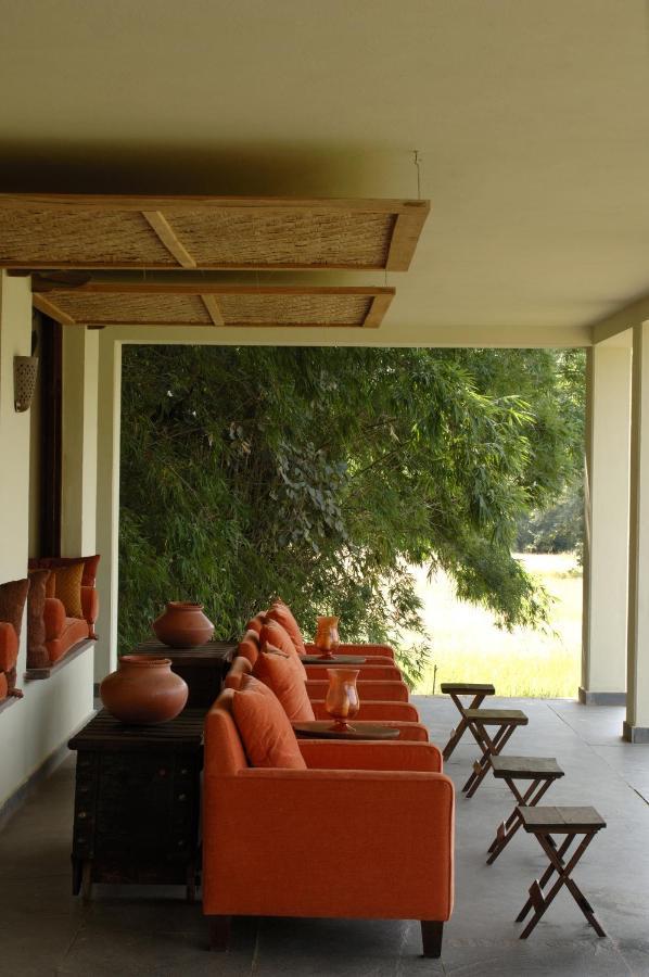 Mahua Kothi Bandhavgarh - A Taj Safari Villa Tāla Екстериор снимка