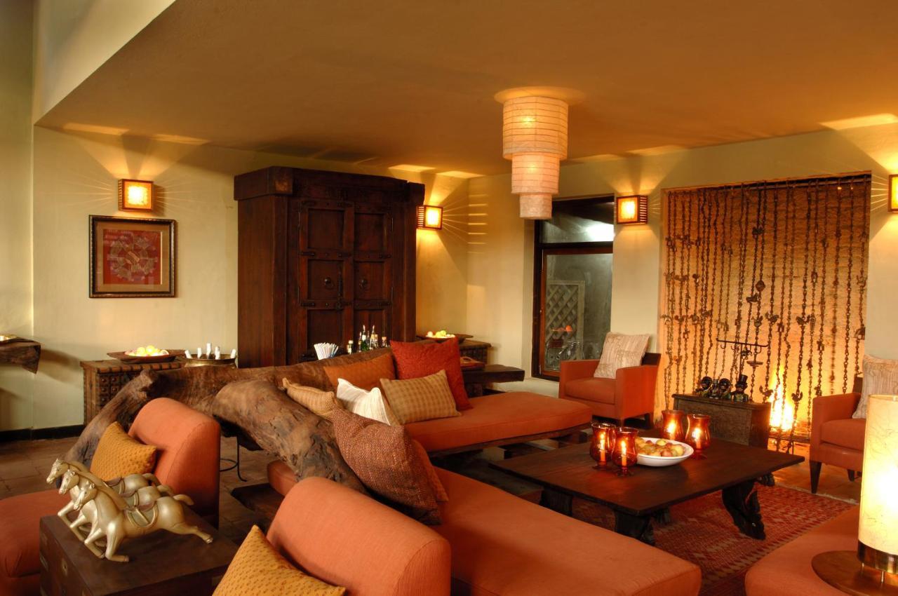 Mahua Kothi Bandhavgarh - A Taj Safari Villa Tāla Екстериор снимка