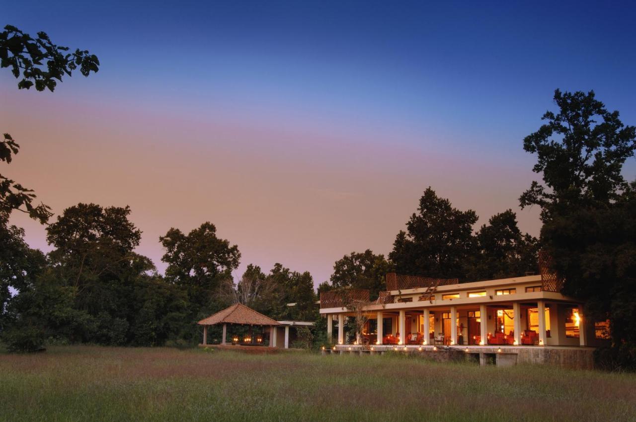 Mahua Kothi Bandhavgarh - A Taj Safari Villa Tāla Екстериор снимка
