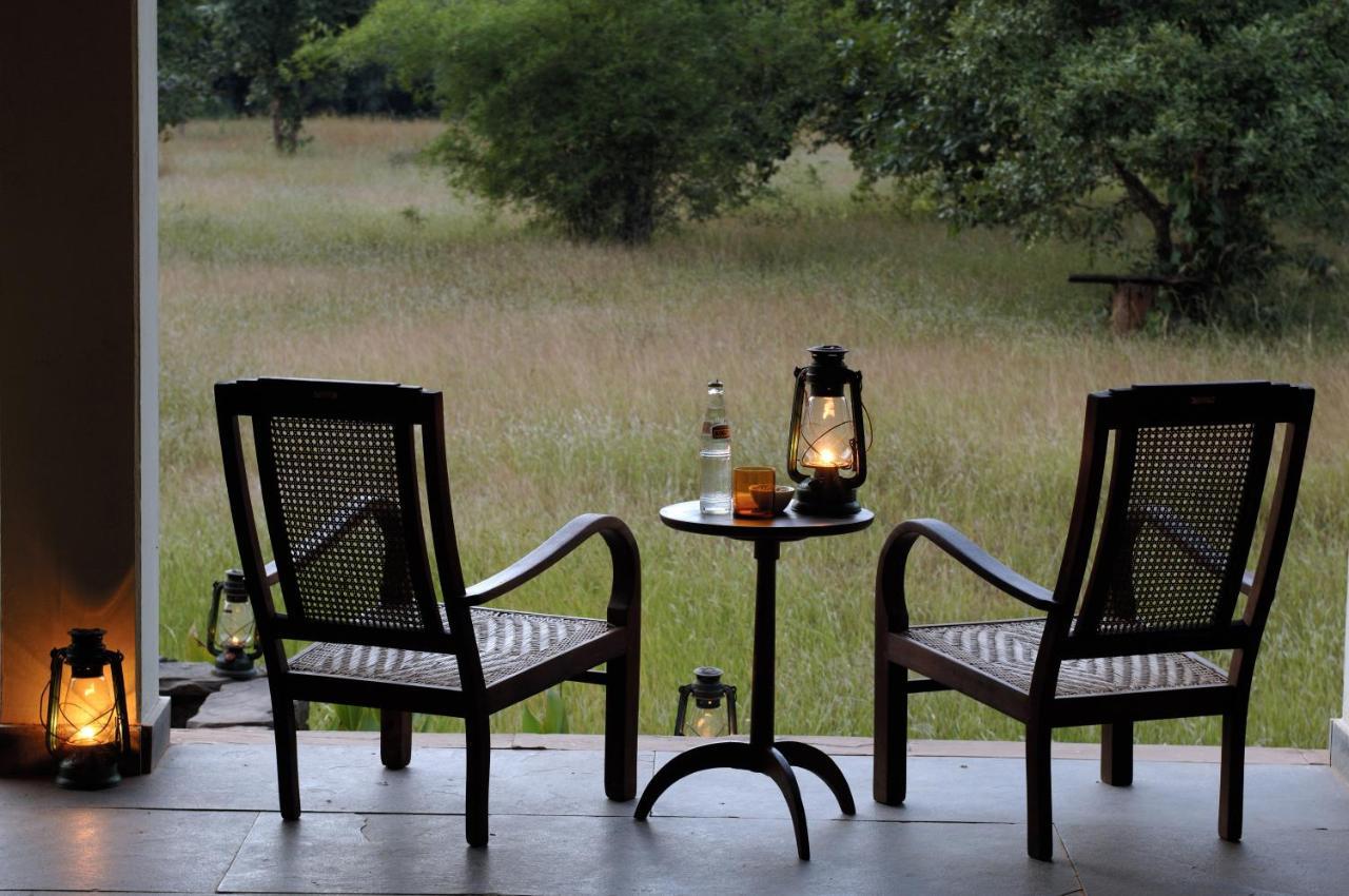 Mahua Kothi Bandhavgarh - A Taj Safari Villa Tāla Екстериор снимка