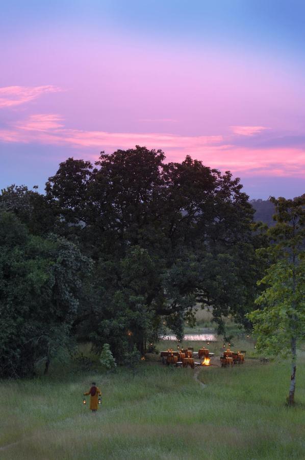 Mahua Kothi Bandhavgarh - A Taj Safari Villa Tāla Екстериор снимка