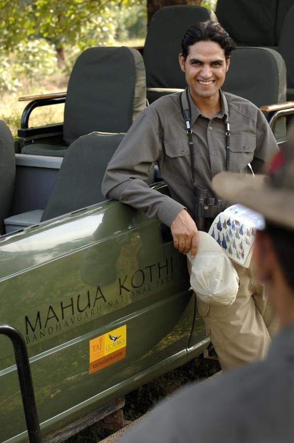 Mahua Kothi Bandhavgarh - A Taj Safari Villa Tāla Екстериор снимка
