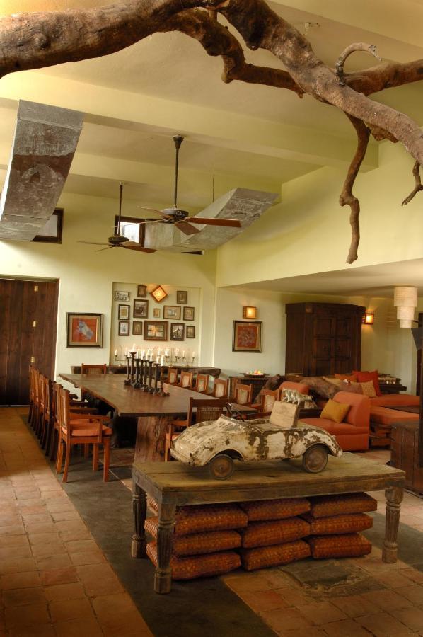 Mahua Kothi Bandhavgarh - A Taj Safari Villa Tāla Екстериор снимка