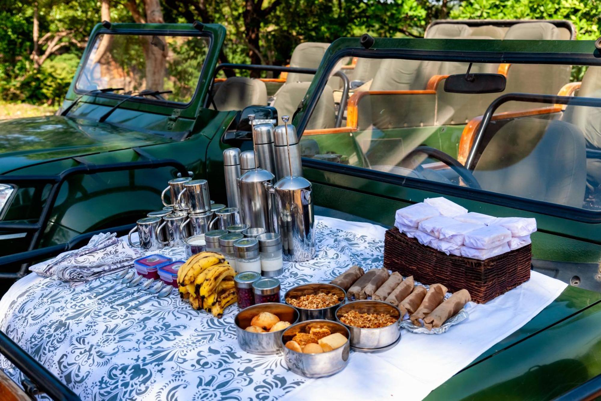 Mahua Kothi Bandhavgarh - A Taj Safari Villa Tāla Екстериор снимка